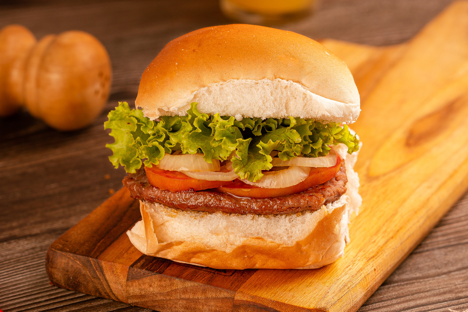 HAMBURGUER