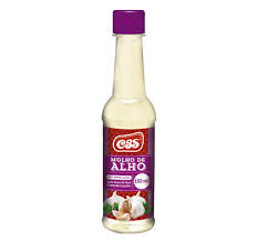 Molho alho CBS 150ml