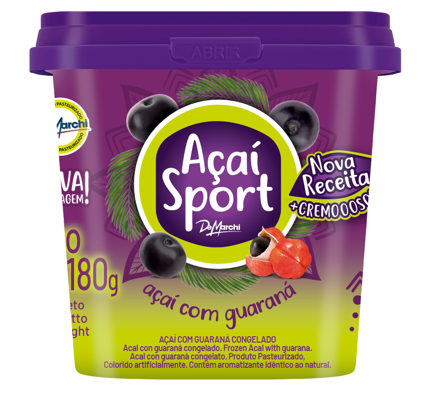 Açaí 180g 