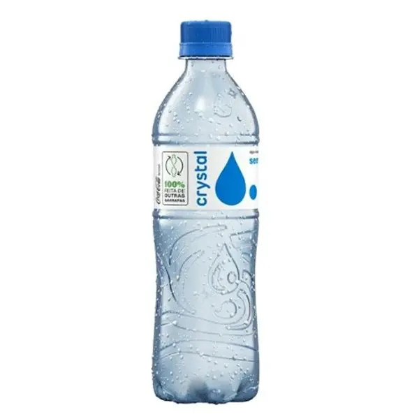  Água Crystal sem Gás 500ml
