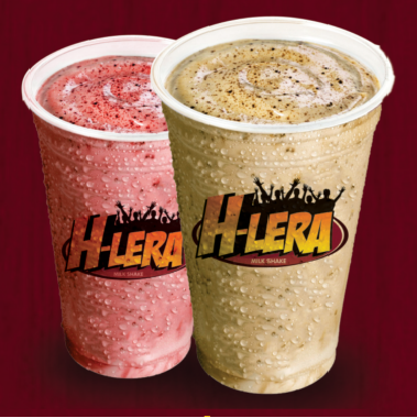 Milk Shake Sonho de Valsa- Copo 440ML