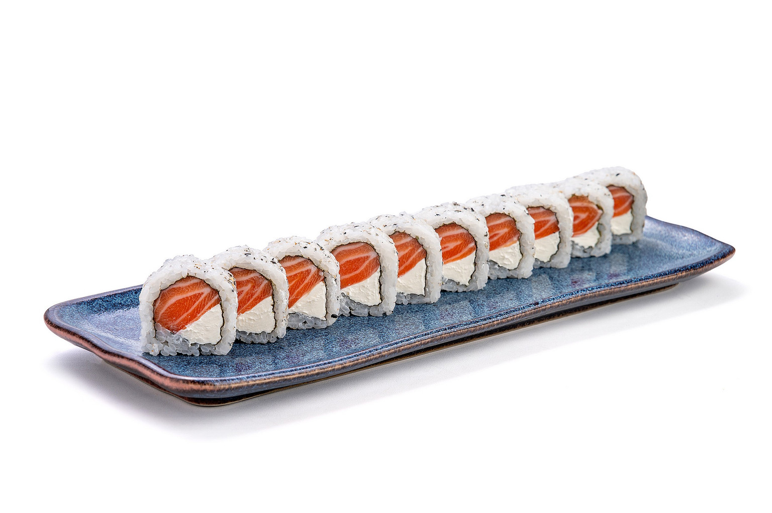 Uramaki Salmão Philadéphia (10un)