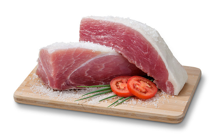 Lombo Salgado 100G