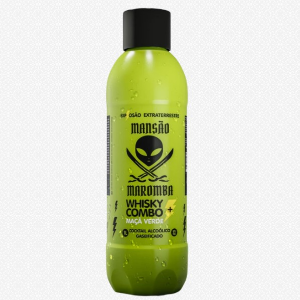 MANSÃO MAROMBA MAÇA +WHISKY 1L