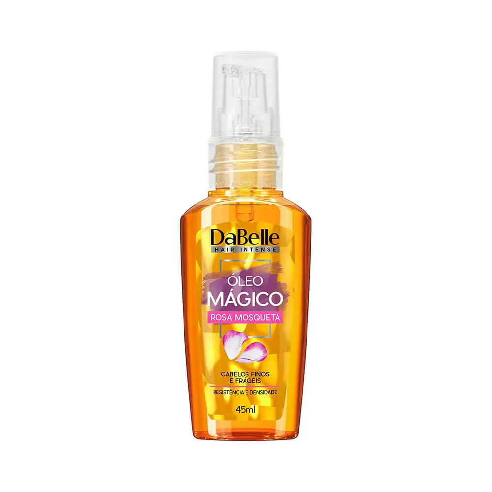 ÓLEO MÁGICO ROSA MOSQUETA DABELLE 45ML 