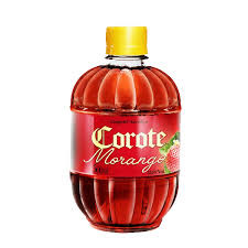 COQUETEL ALCOOLICO COROTE 500ML MORANGO