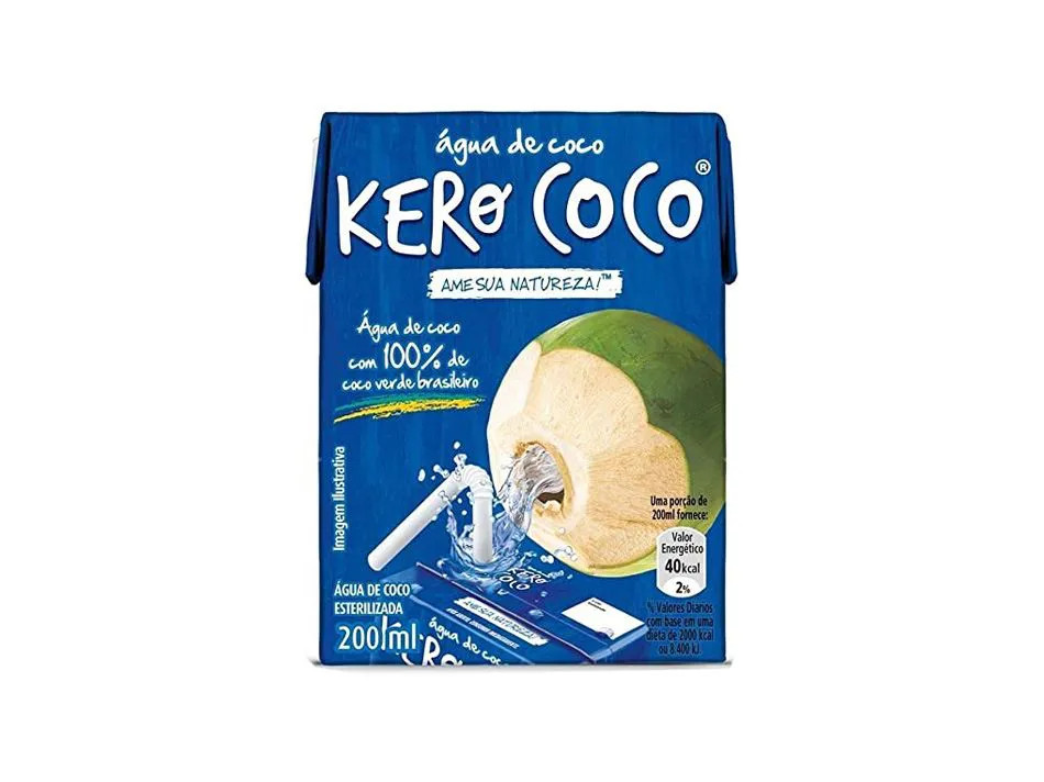 AGUA DE COCO KERO COCO 200ML