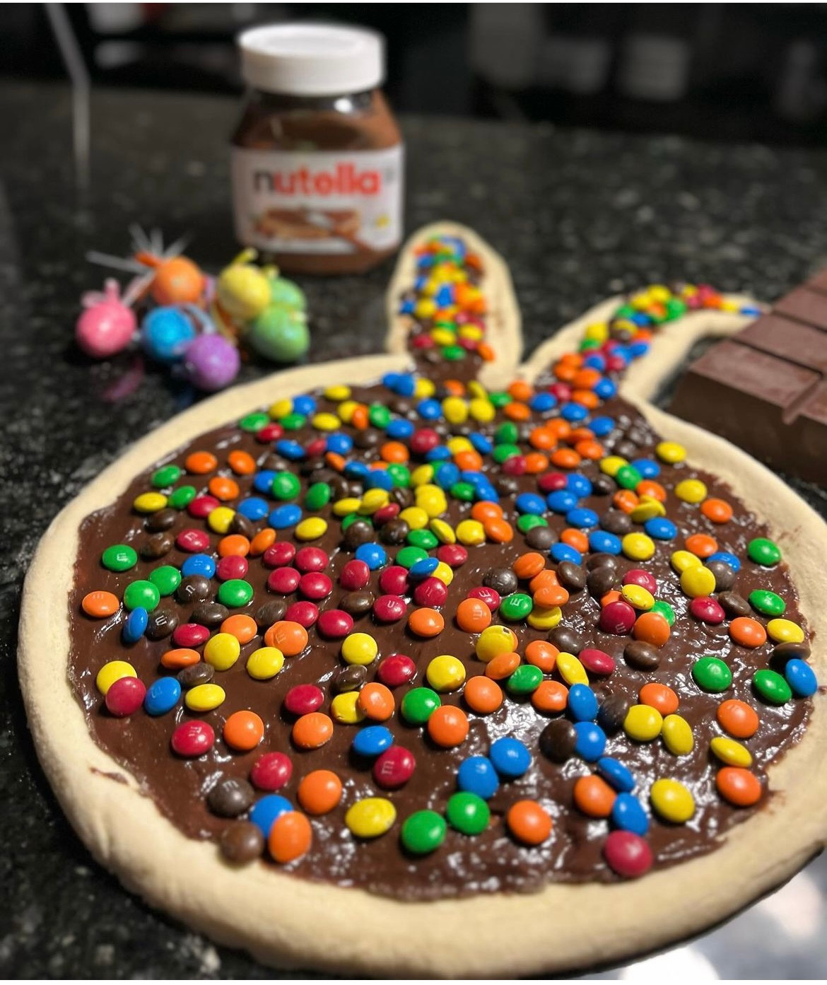PIZZA DOCE