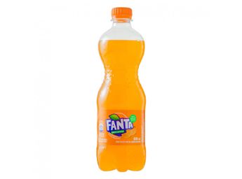 Fanta Laranja 600ml