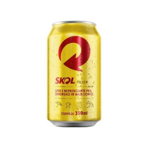 SKOL 473ML