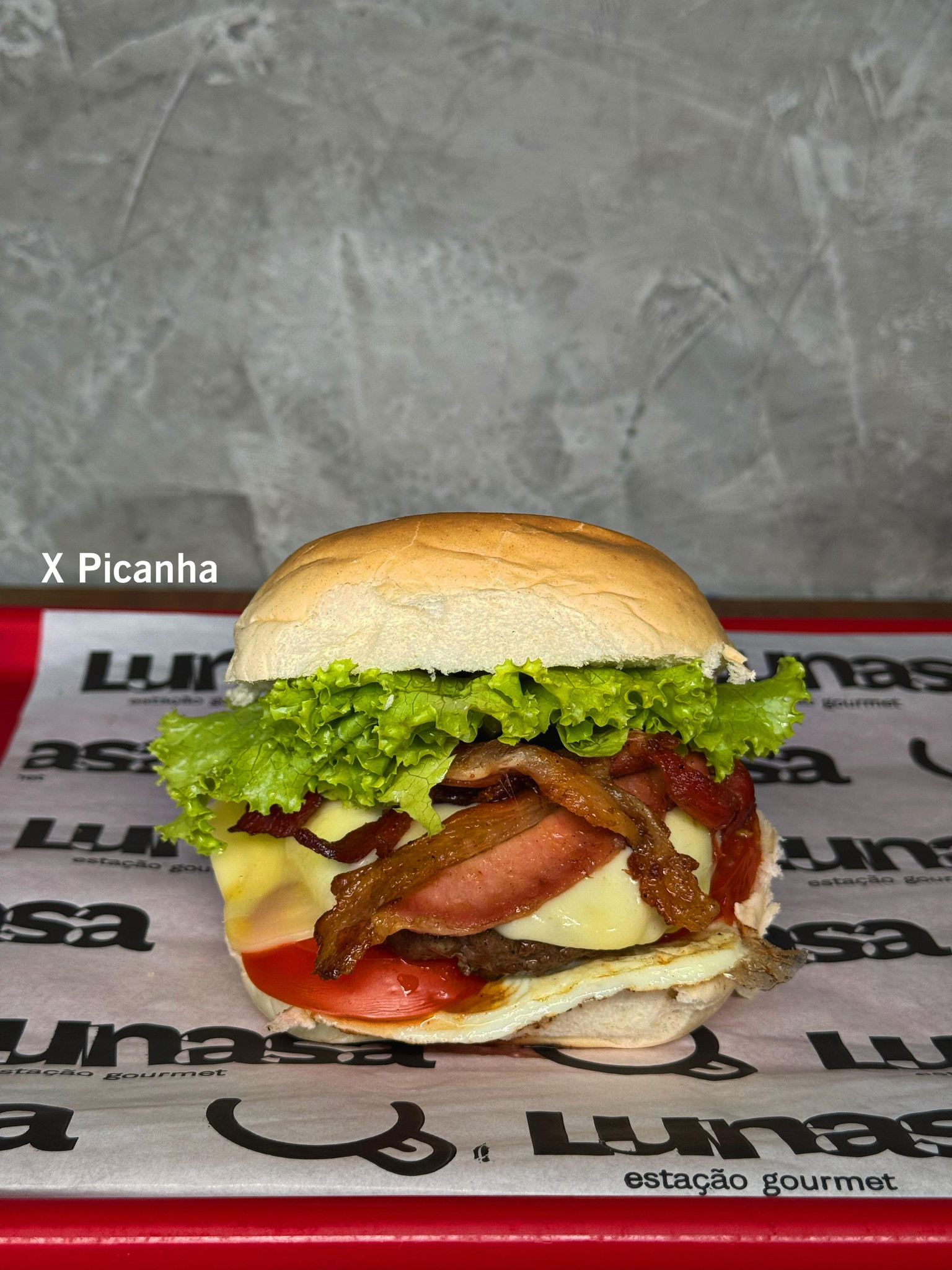 X Picanha Lunasa
