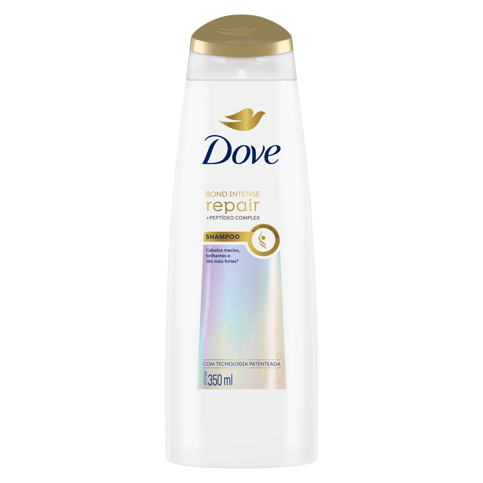 SHAMPOO DOVE BOND INTENSE REPAIR 300ML