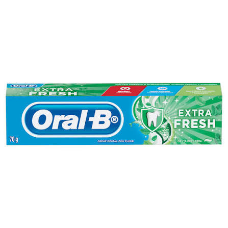 CREME DENTAL FRESH ORAL-B