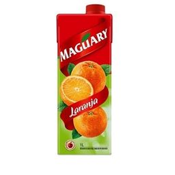 Néctar de Laranja Maguary 1l