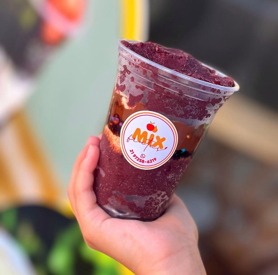 Açaí Tradicional