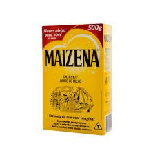 Amido de milho Maizena 500g