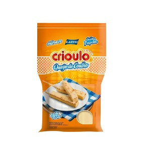QUEIJO COALHO CRIOULO 340G