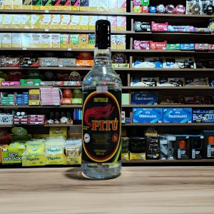 CACHAÇA PITU 965ML