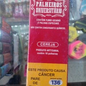 PALHEIRO UNIVERSITÁRIO CEREJA