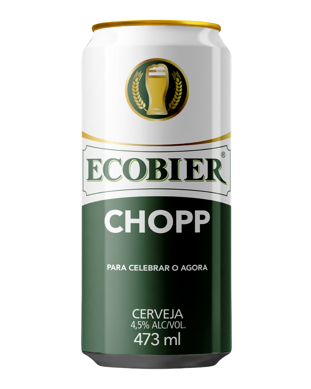 Ecobier Chopp 473ml