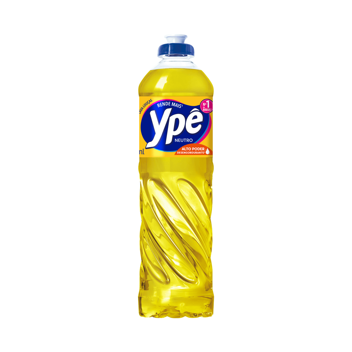 DETERGENTE YPE NEUTRO 500ML
