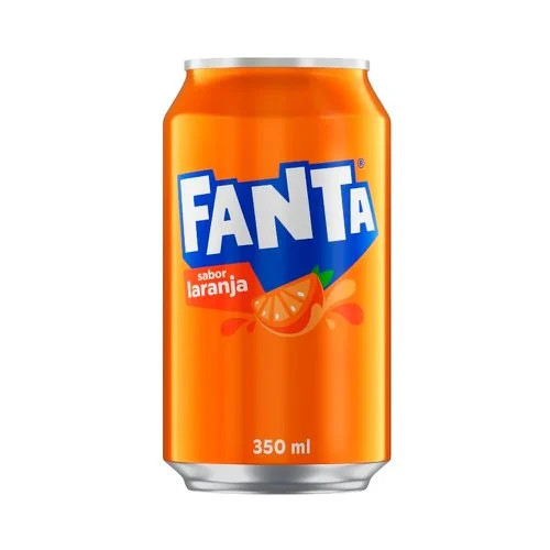 FANTA LARANJA 350ML