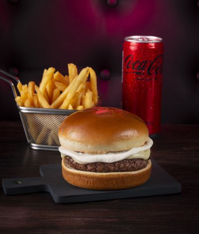 Combo Original burguer