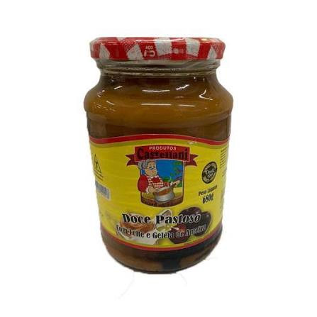 Doce Leite Pastoso Castellani Ameixa 680g