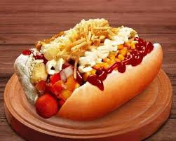 Hot Dog Supremo