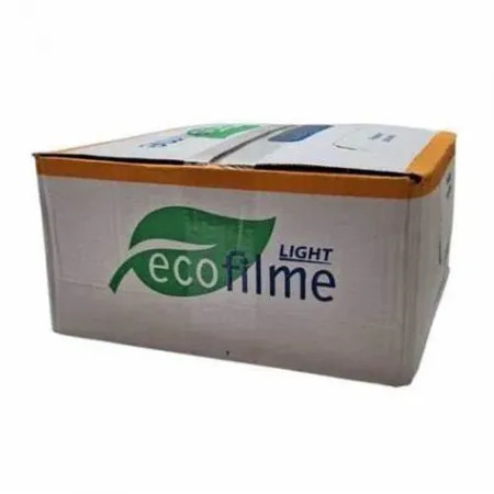 SACOLA 38X48X0,16  ECO FILME LIGHT