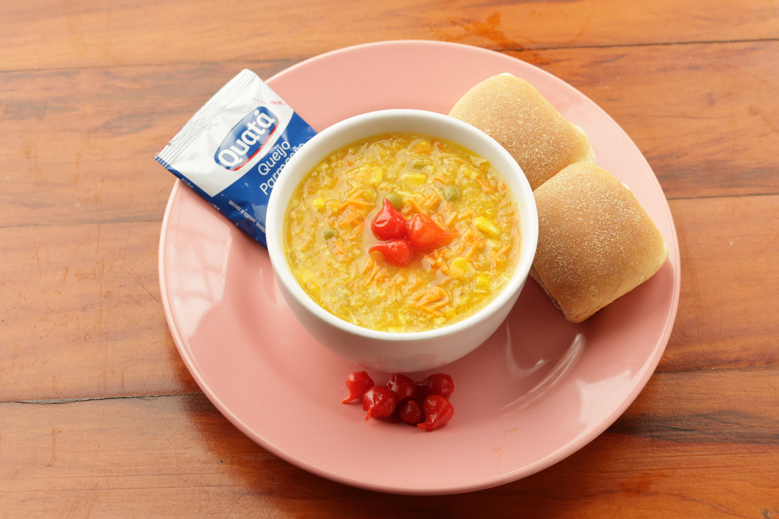 CALDO DE QUENGA VIAGEM 500 ML