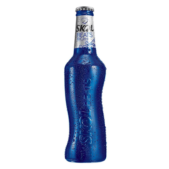 SKOL BEATS LONG NECK