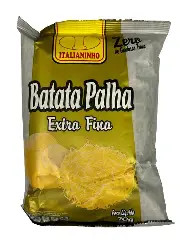 Batata Palha Extra Fina (Italianinho) 70g