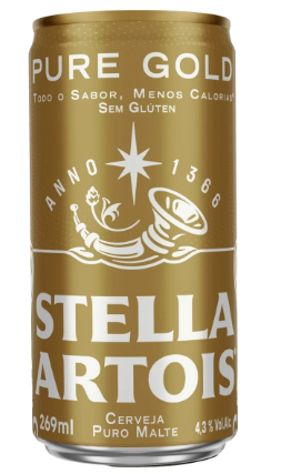 STELLA ARTOIS GOLD LT UN