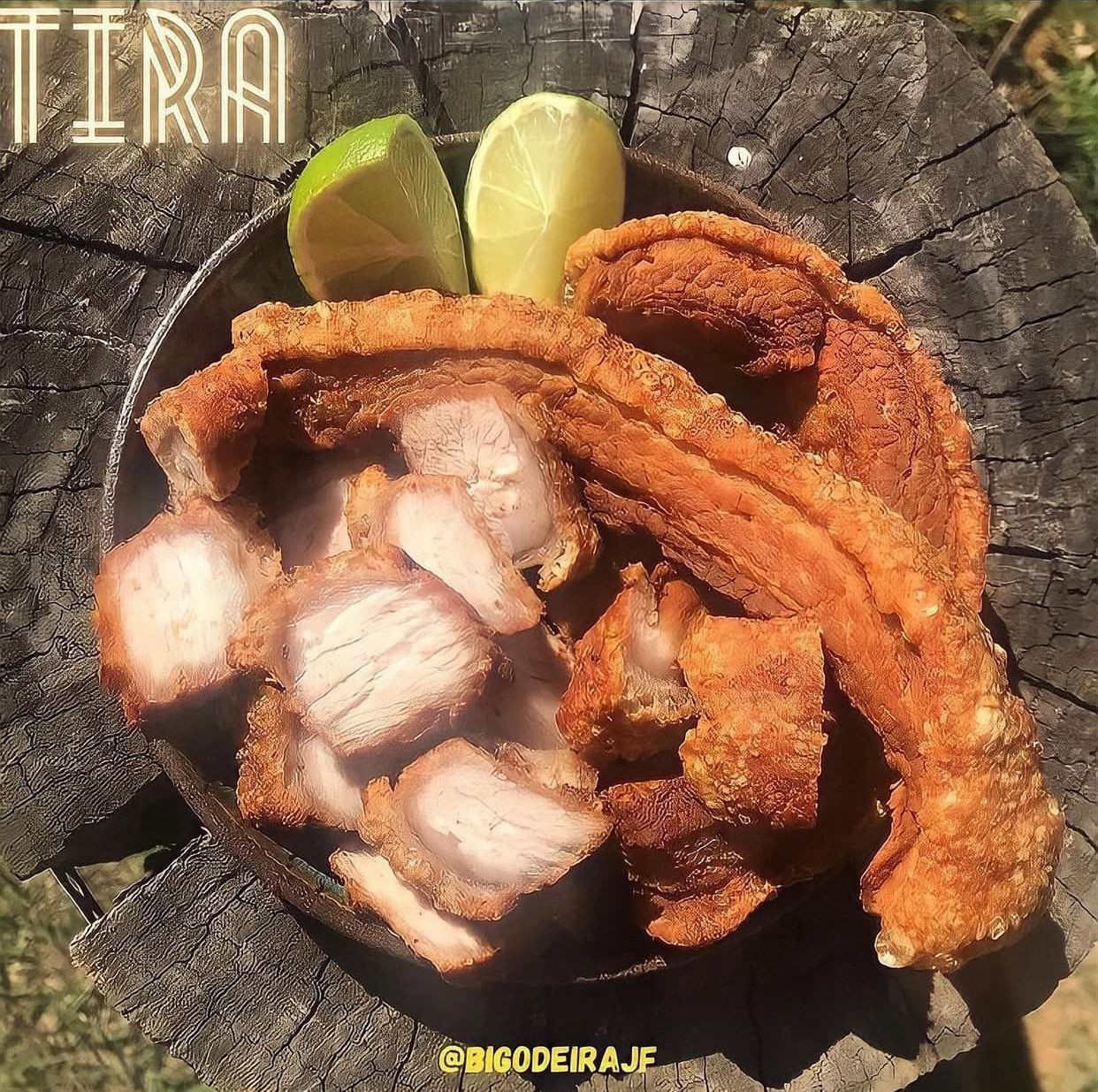 TORRESMO DE TIRA