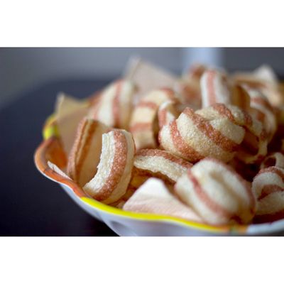 PASTILHA DE TRIGO P/ FRITAR CLAUMAR 200G