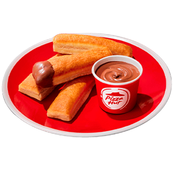 Breadsticks Nutella