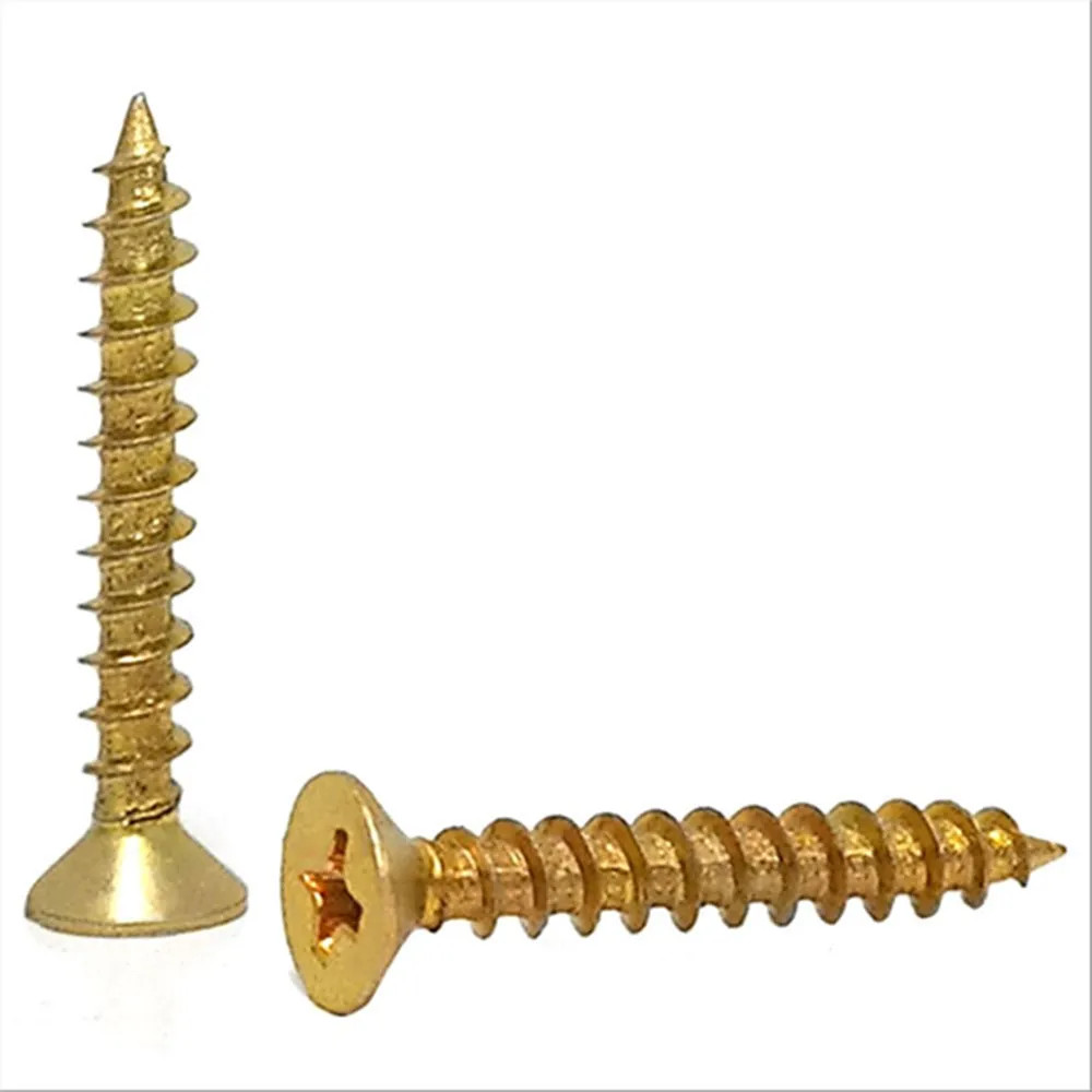 PARAFUSO BICROMATIZADO CHIP 4.0X40 CISER