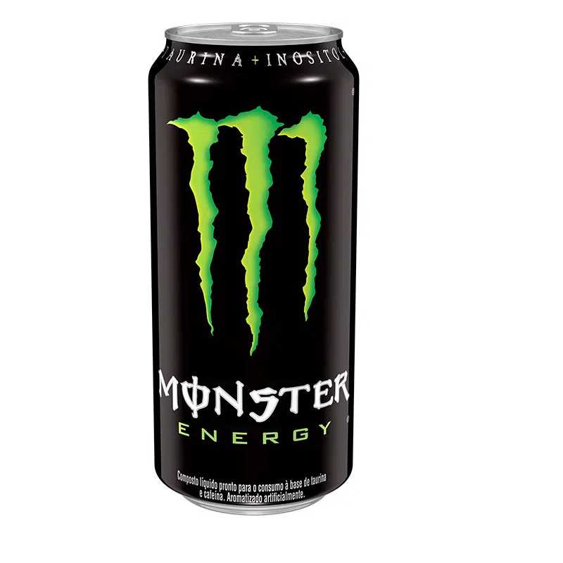 851 - Monster Energy 473 ml Tradicional