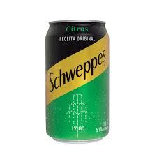 SCHWEPPES CITRUS