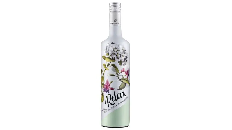Vinho Relax Branco demi-sec 750ml