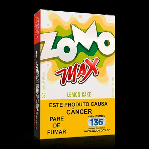 ESSENCIA ZOMO MAX LEMON CAKE 50G