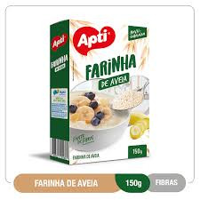 AVEIA FARINHA AVEIA APTI 150G