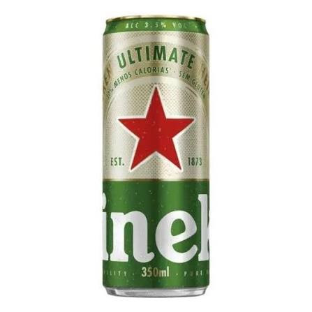 Heineken Ultimate Lata