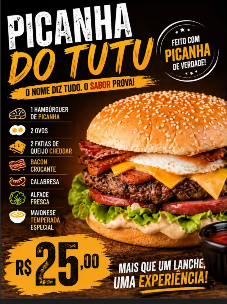 PICANHA DO TUTU