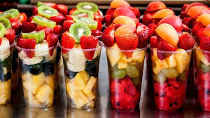 SALADA DE FRUTA