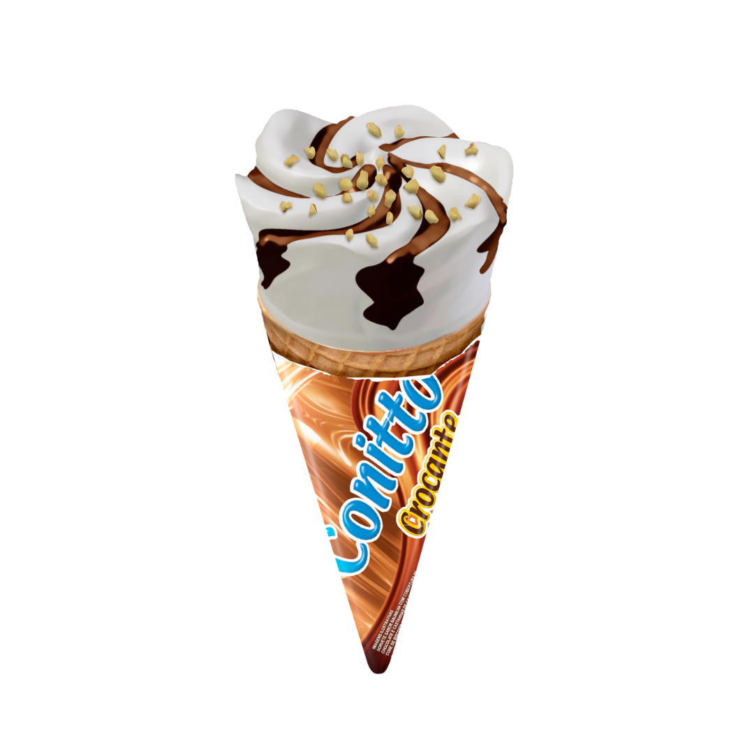CONE CROCANTE 