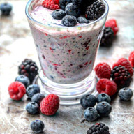 I/ FRUTAS VERMELHAS