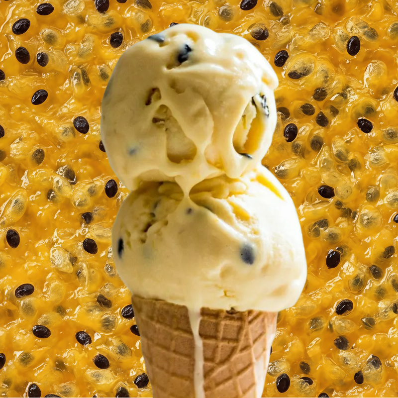 Creme de Maracujá