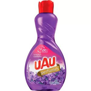 LIMPADOR UAU PERFUMES LAVANDA E CONFORTO 500ML